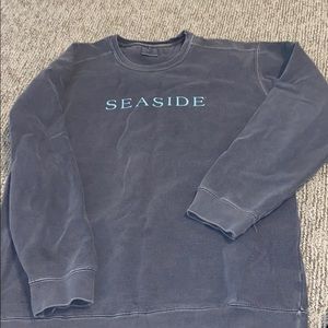 Seaside FL crew neck